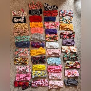 45 Baby Bling headbands